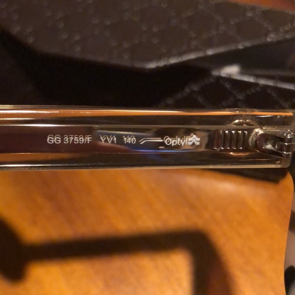 Gucci sunglasses - Picture 8 of 10